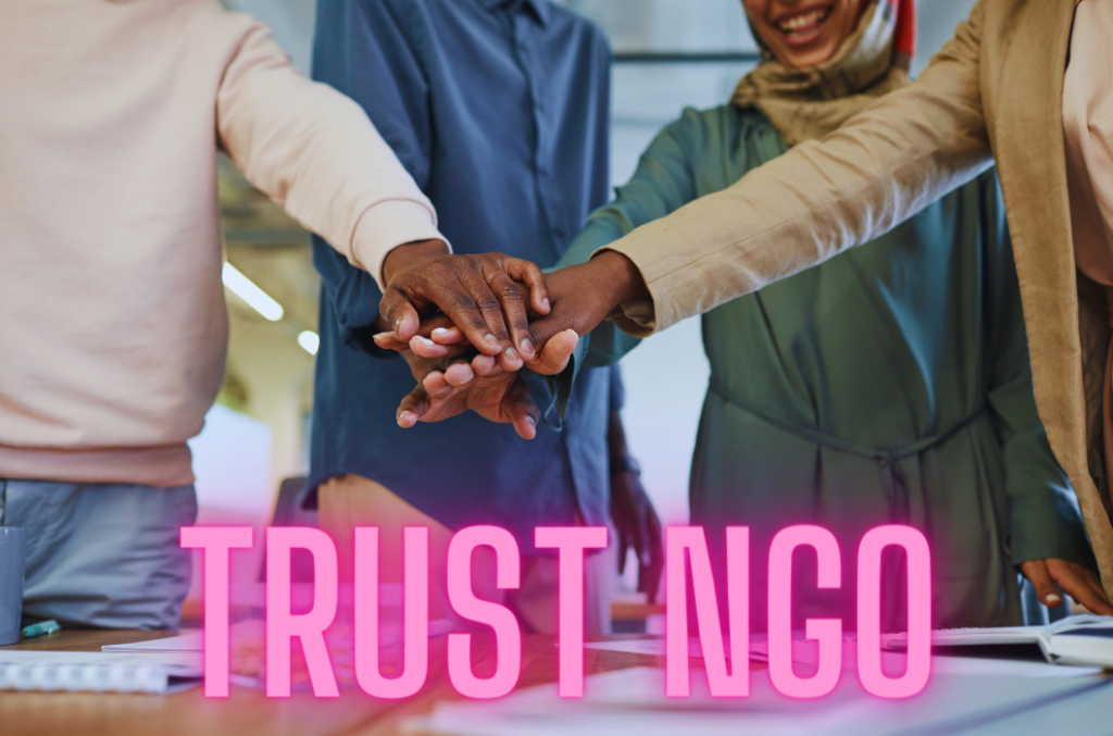 Trust NGO Registration