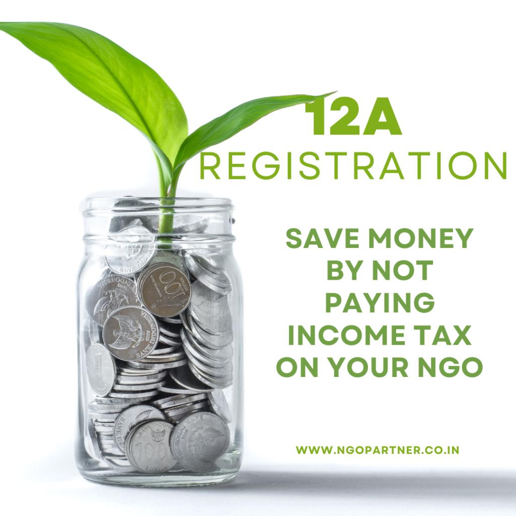 Benefits of 12A registration