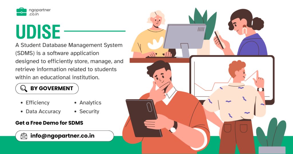 Student Database Management System (SDMS)